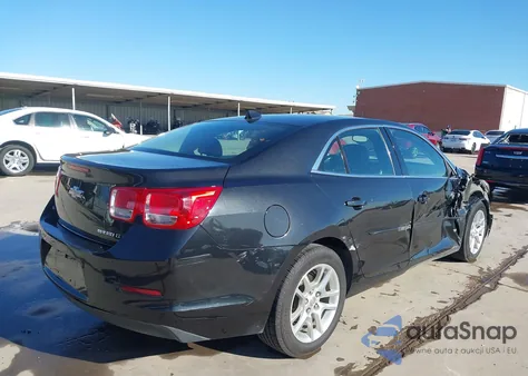 2014 Chevrolet Malibu 1Lt из США, поврежденный, VIN 1G11C5SL2EF257951